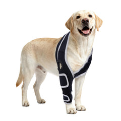 Nurcazo rodillera para perro con ajuste personalizado para mayor comodidad diaria