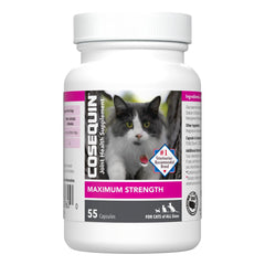 Cosequin para gatos, cápsulas espolvoreables para apoyar articulaciones