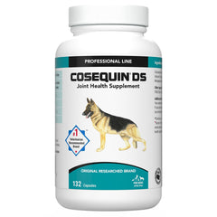 Nutramax Cosequin, cápsulas espolvoreables para perros, facilita la administración y apoya la salud articular de perros.