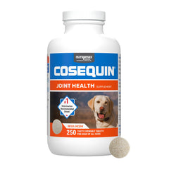 Nutramax Cosequin: tabletas masticables para perros que apoyan la salud articular