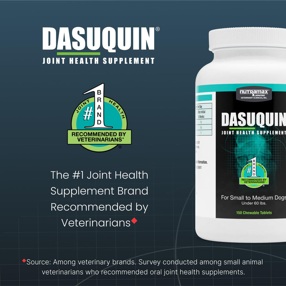 Nutramax Dasuquin con condroitina y ASU para articulaciones saludables
