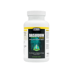 Nutramax Dasuquin frasco 84 tabletas para perros, apoyo a articulaciones saludables