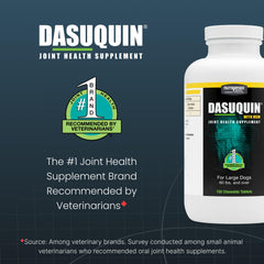 MSM y Boswellia en Dasuquin apoyando articulaciones