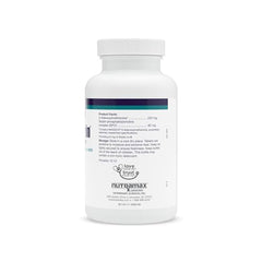 Nutramax Denamarin con SAM-e y silibina para la salud del hígado.