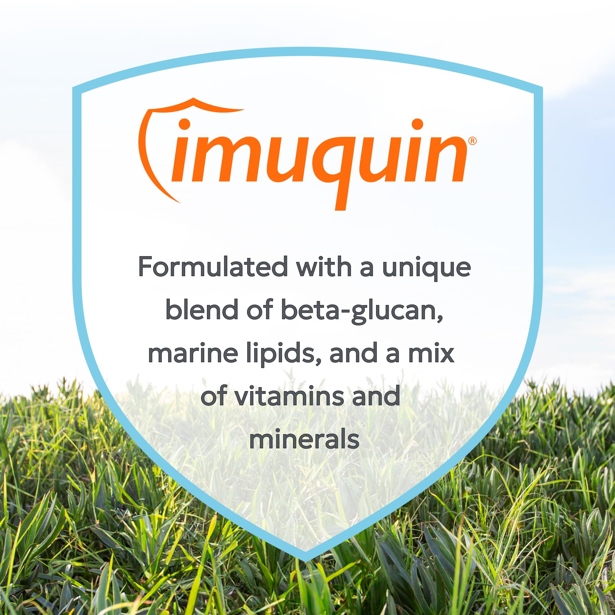 Nutramax Imuquin omega-3 DHA EPA, beneficios para la salud general.