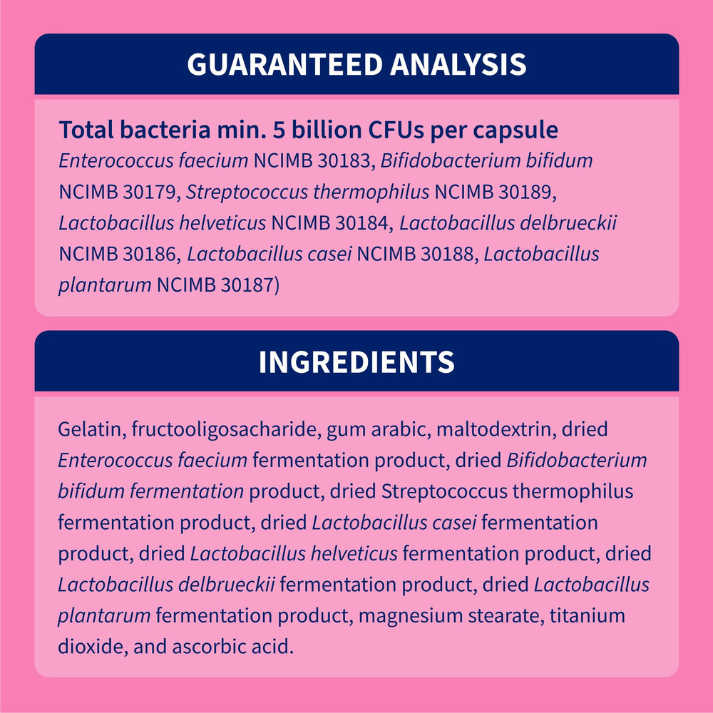 Nutramax Proviable: recomendado por veterinarios como suplemento probiótico