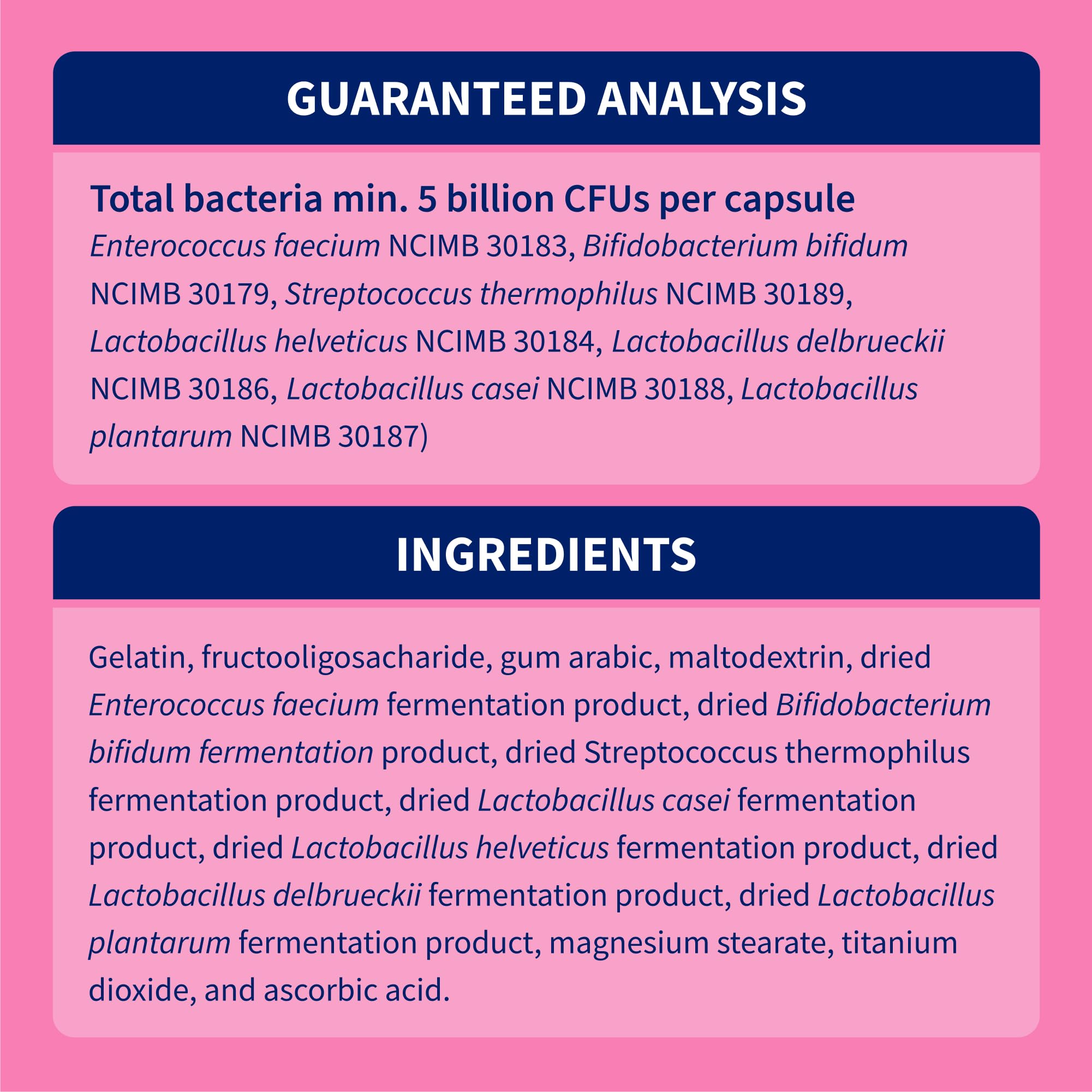 Nutramax Proviable uso diario para apoyo general del sistema digestivo.