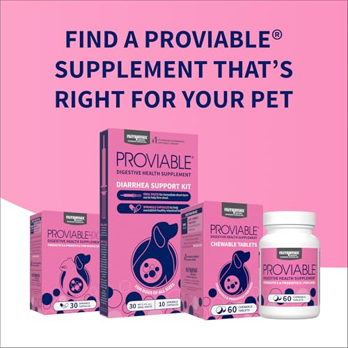 Nutramax Proviable: uso diario durante viajes para evitar molestias digestivas.