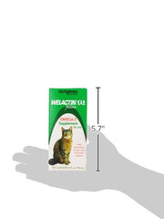 Welactin de Nutramax, verter sobre la comida facilita la ingesta diaria.