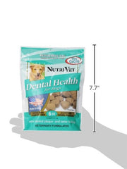 Nutri-Vet aliento más fresco y higiene bucal
