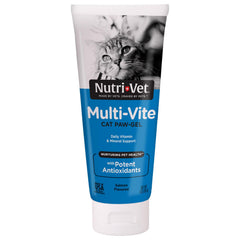 Nutri-Vet Multi-Vite Paw Gel, aplicación en pata para cuidado diario.