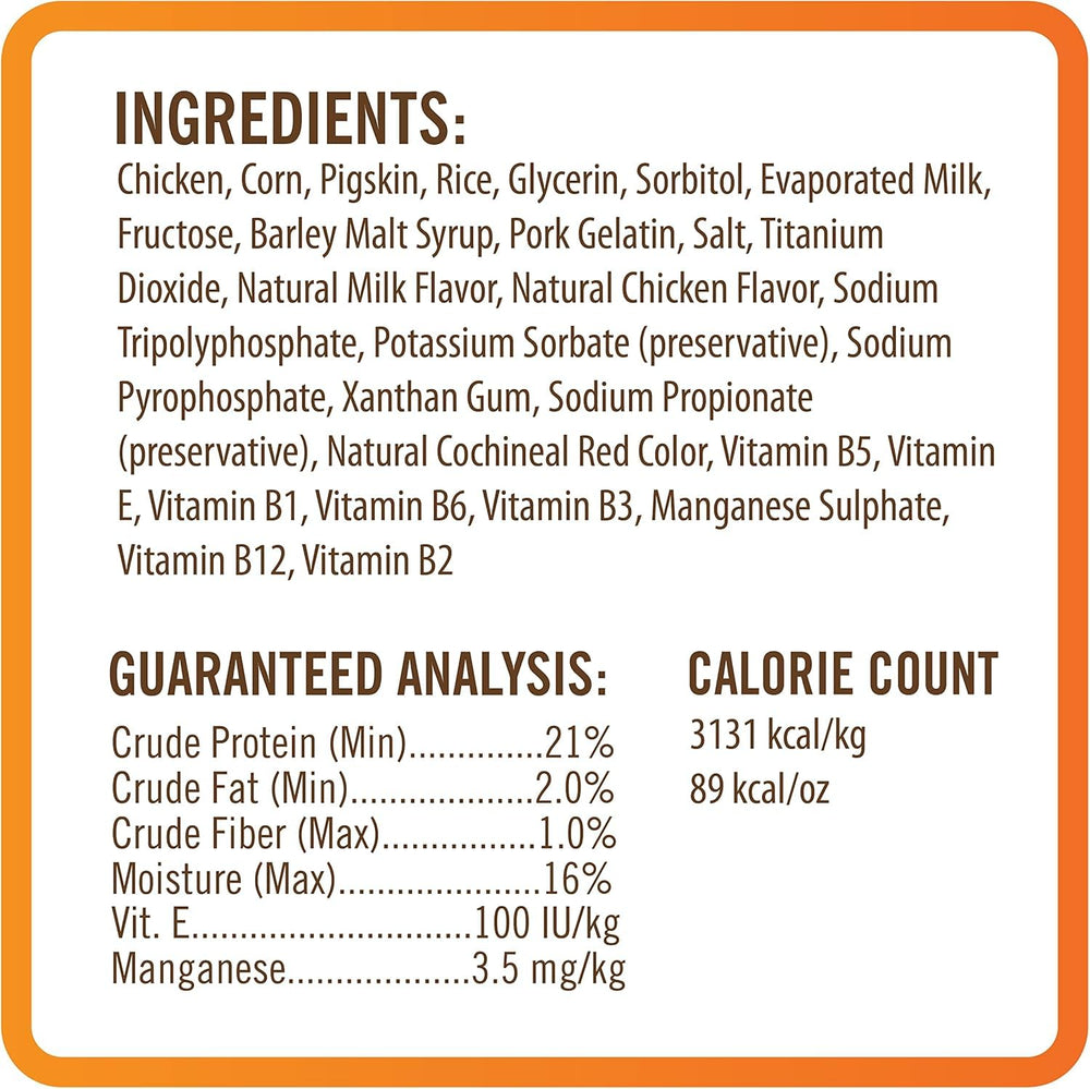 NutriChomps certificación GFSI, fábrica de calidad y seguridad