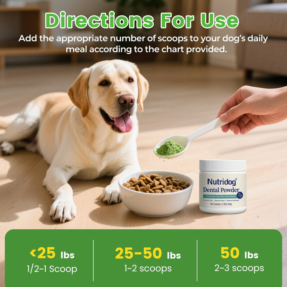 Nutridog apto para perros y gatos de todos los tamaños