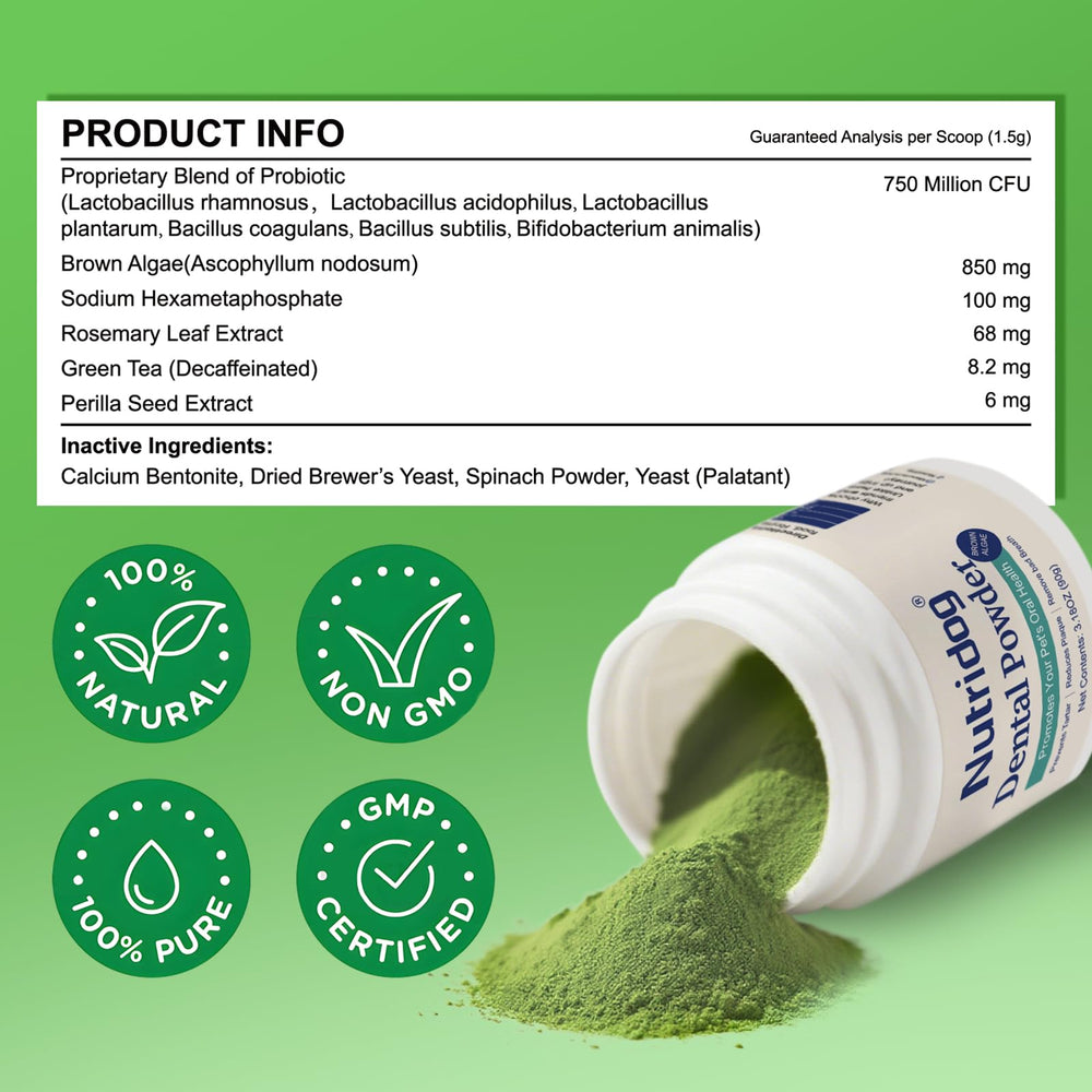 Nutridog envase sostenible de 90 g para ahorro y planeta