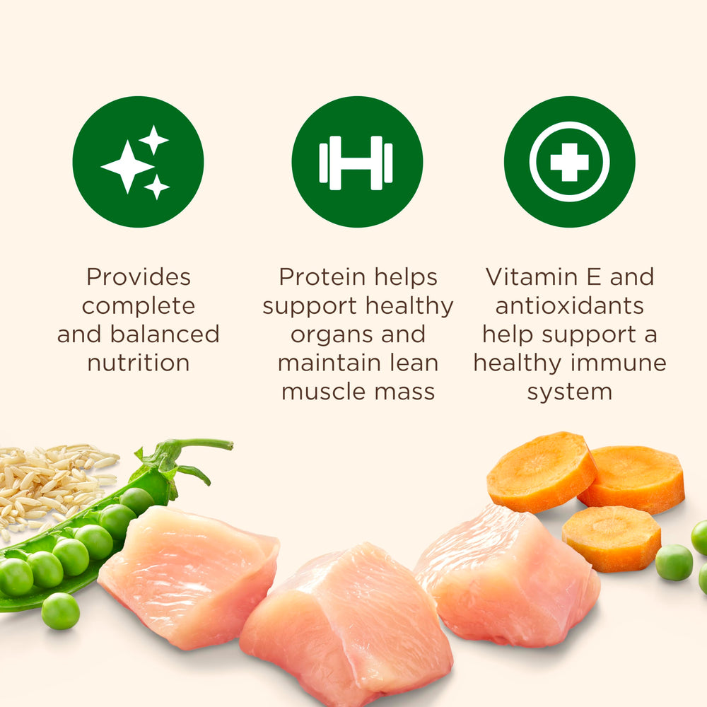 Fibra natural en Nutrish para apoyo digestivo en gatos.