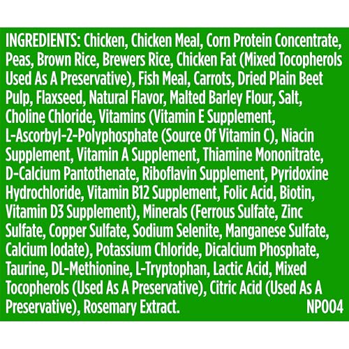 Sabor y aroma agradables de Nutrish para momentos de comida.