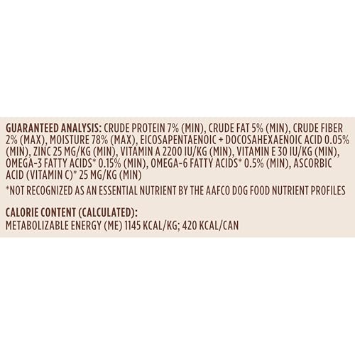 Nutrish apoyo nutricional para perros adultos en cada comida.