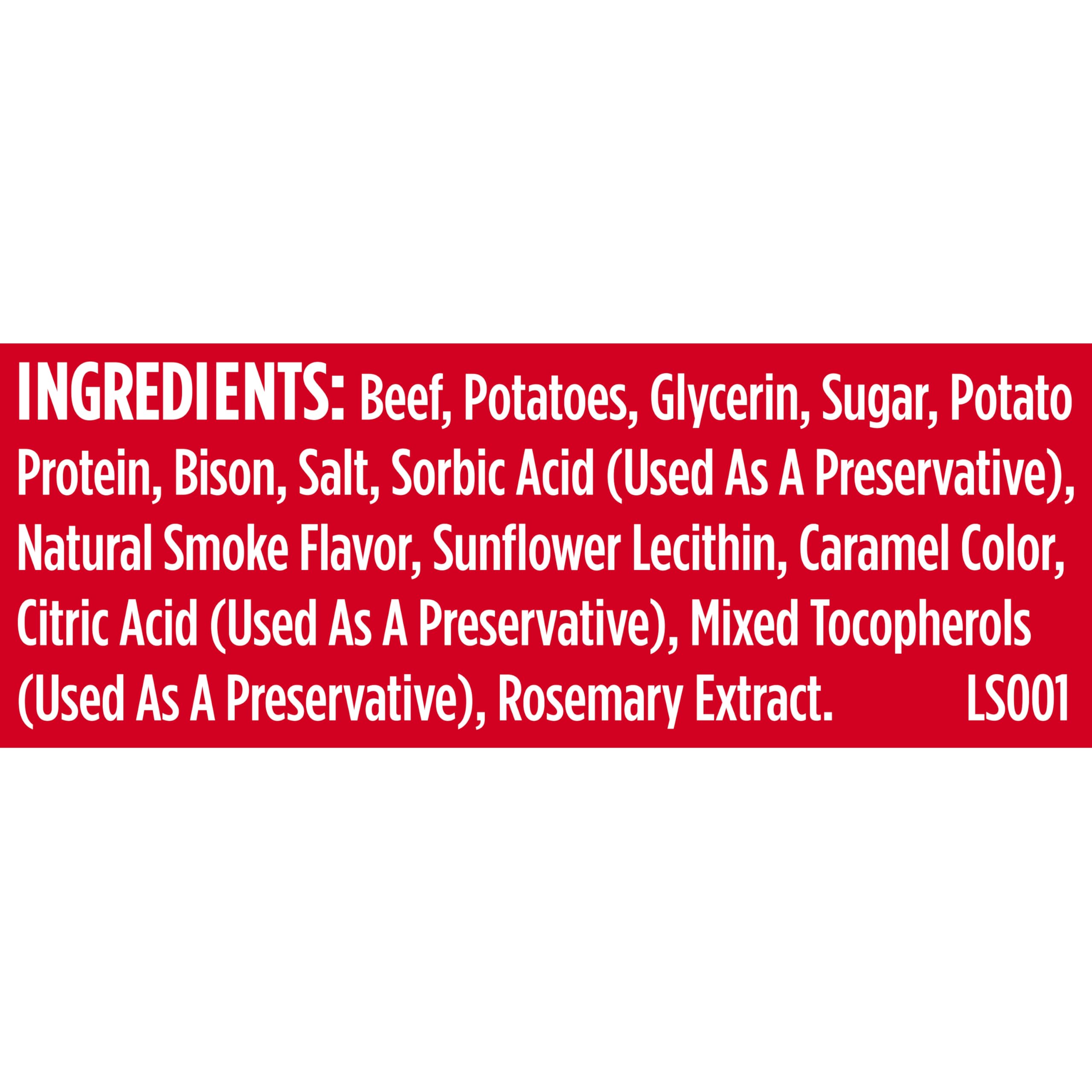 Producto fabricado en Estados Unidos con ingredientes globales.
