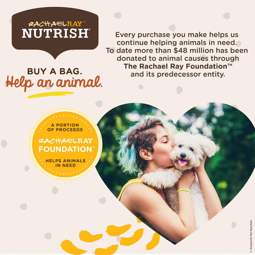 Nutrish Peak Protein: cierre hermético y frescura en cada envase