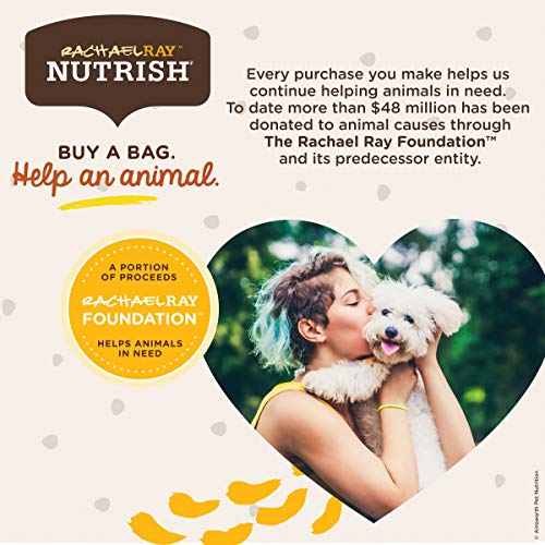 Nutrish Rachael Ray Bocadillos para Perro: pavo y arroz