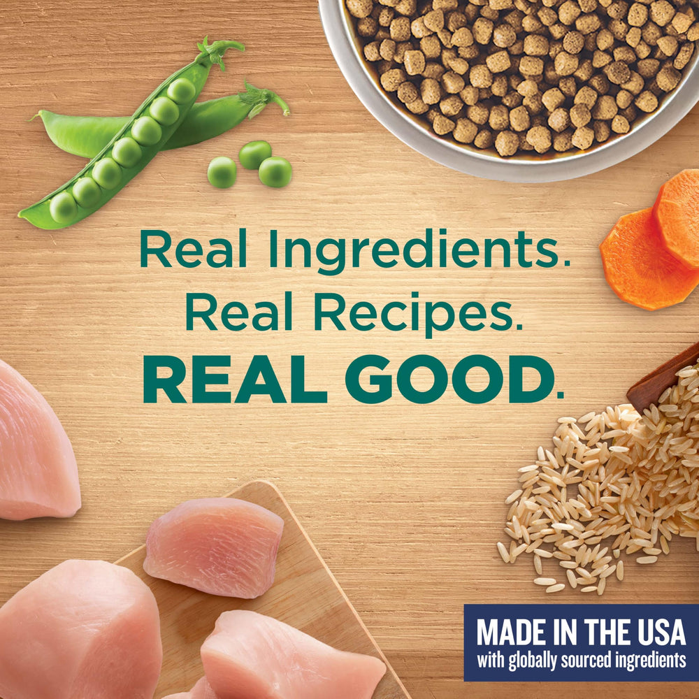 Nutrish Rachael Ray, empaque original para mantener la frescura.