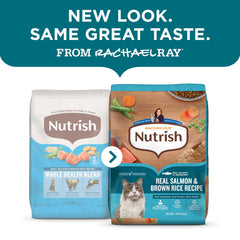 Nutrish Rachael Ray fórmula revisada por veterinarios, confianza para el cuidado felino