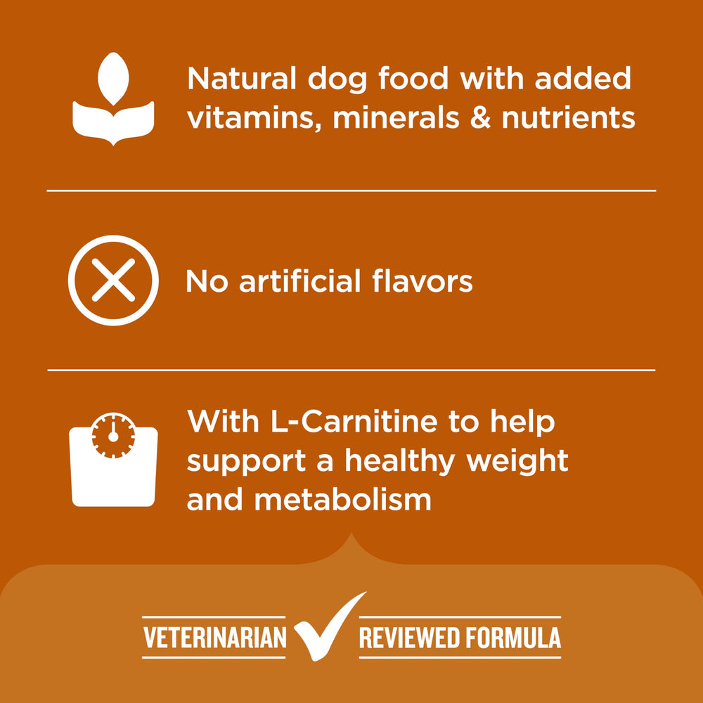 Nutrish Rachael Ray con L-Carnitina para metabolismo
