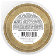 Nutrish sin granos: comida húmeda de pollo y hígado para digestión suave.