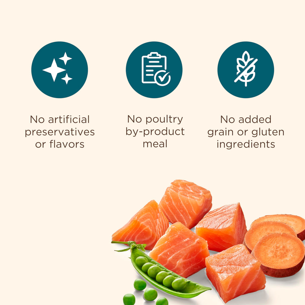 Nutrish vitaminas y taurina para un perfil nutritivo