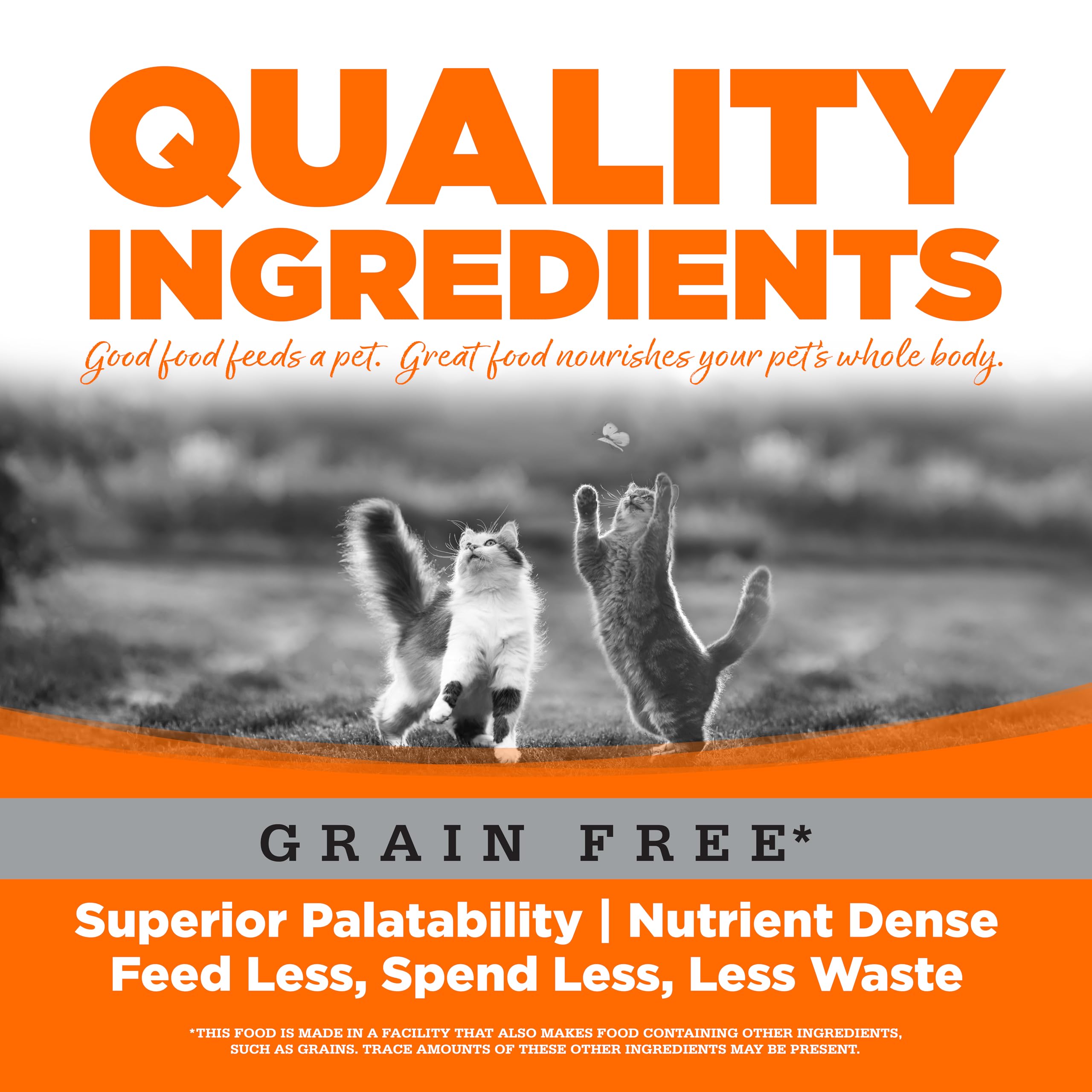 NutriSource Gato, proteínas densas para energía diaria.