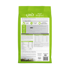 NutriSource Gestión Peso con prebióticos y probióticos para digestión saludable.