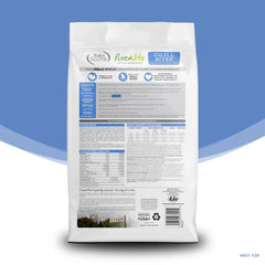 NutriSource Pure Vita ingredientes con pavo y patata dulce para una dieta simple