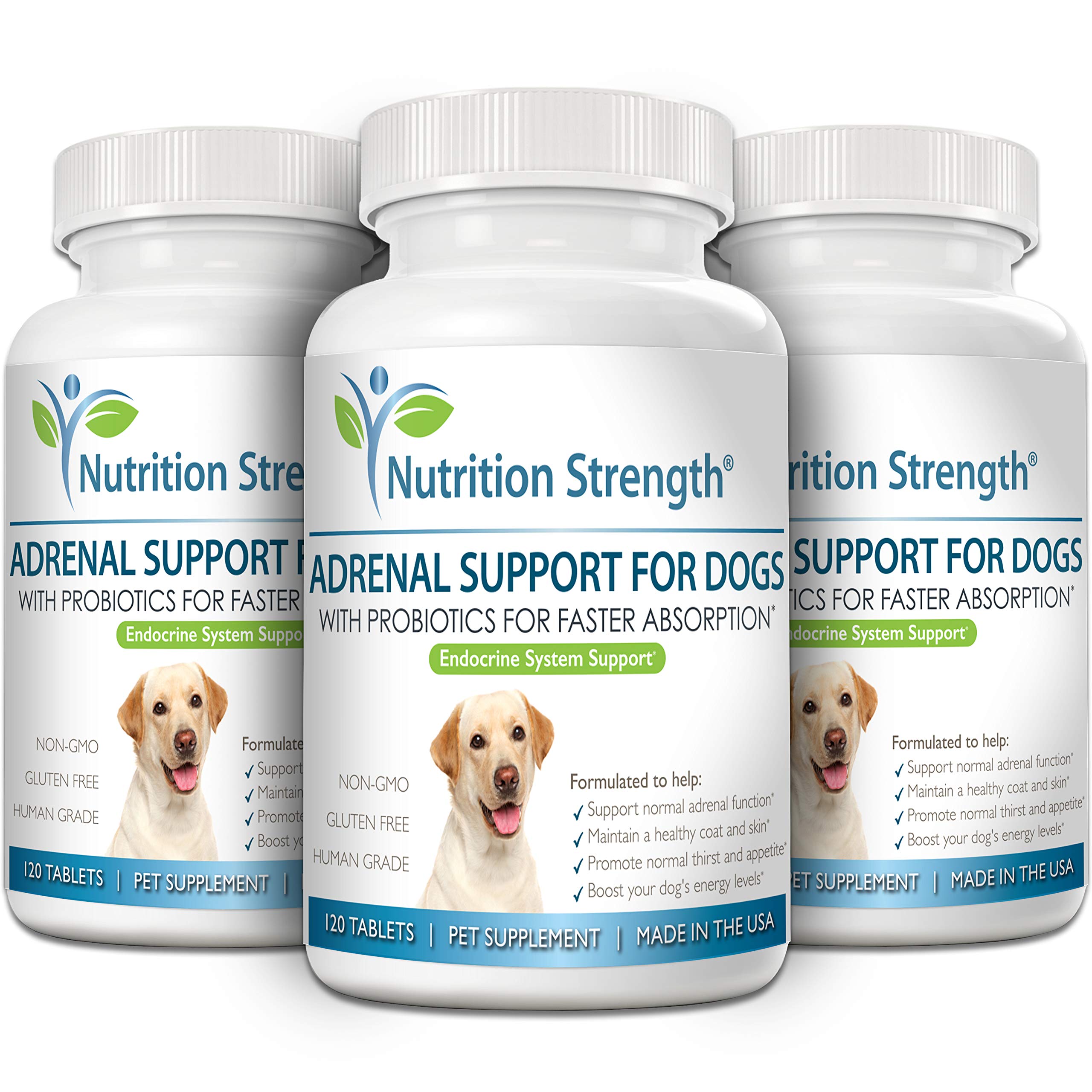 Uso con comida de Nutrition Strength Adrenal Support, integración sencilla en la dieta.