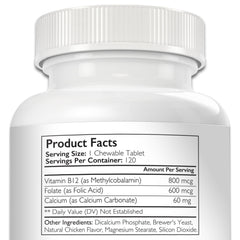 Nutrition Strength B12 para perros: apoyo al sistema nervioso en cada toma