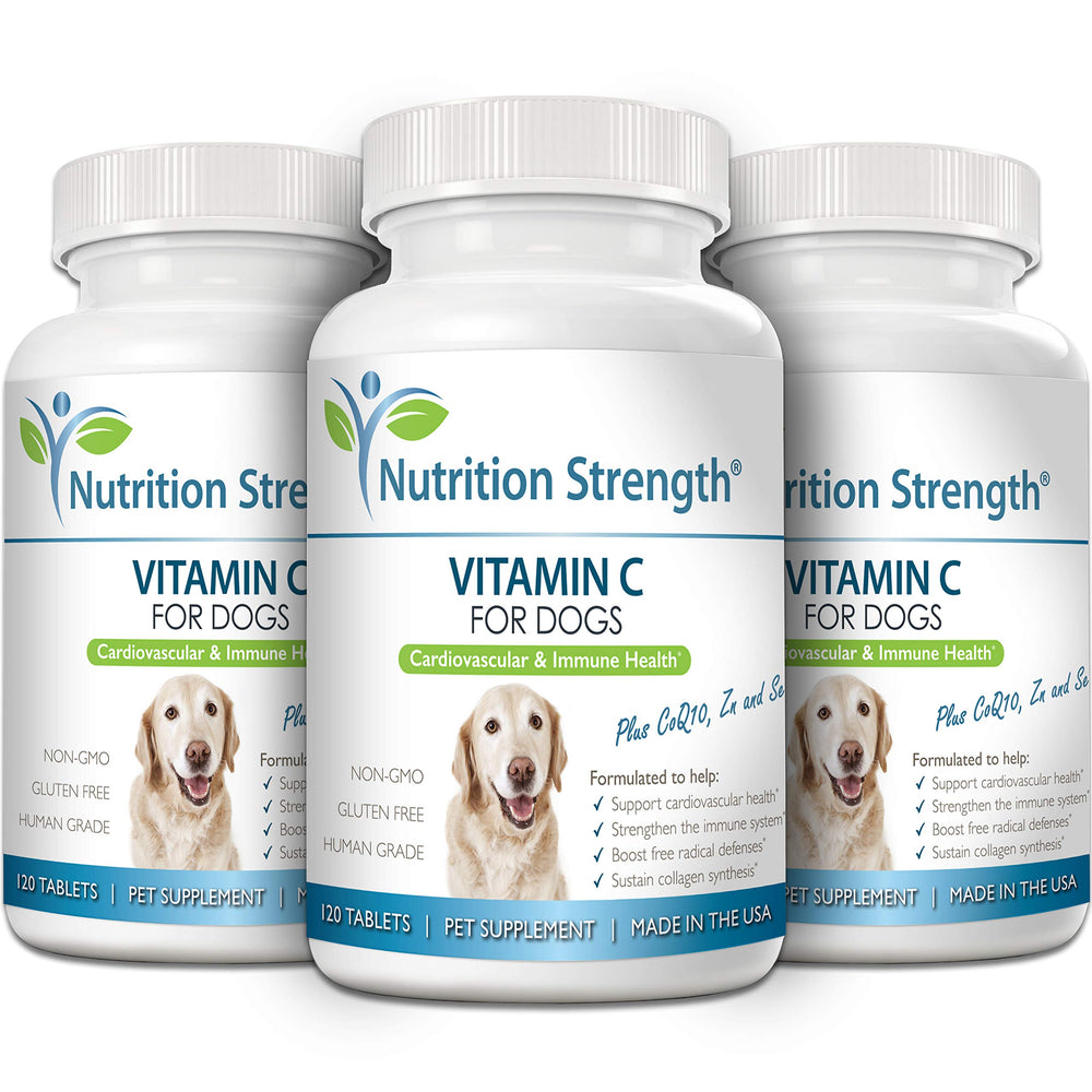 Nutrition Strength garantiza 365 días para la tranquilidad de los dueños.