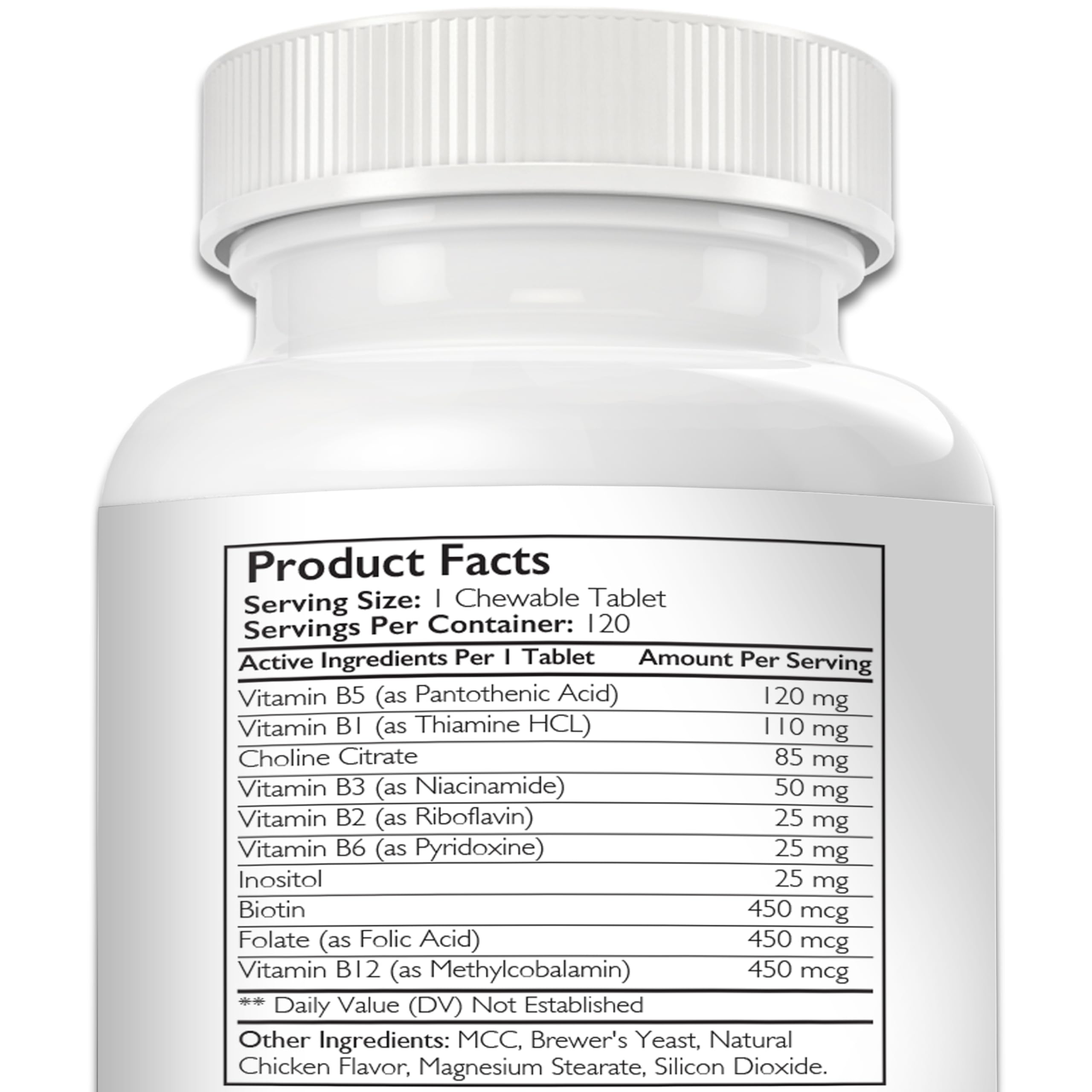 Nutrition Strength B para perros, ayuda a la salud cardiovascular y control de glucosa