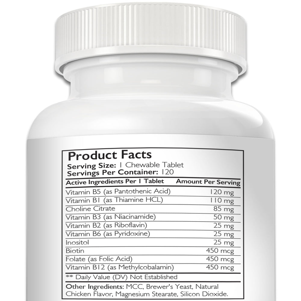 Nutrition Strength B para perros, ayuda a la salud cardiovascular y control de glucosa