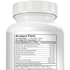 Nutrition Strength B para perros, ayuda a la salud cardiovascular y control de glucosa