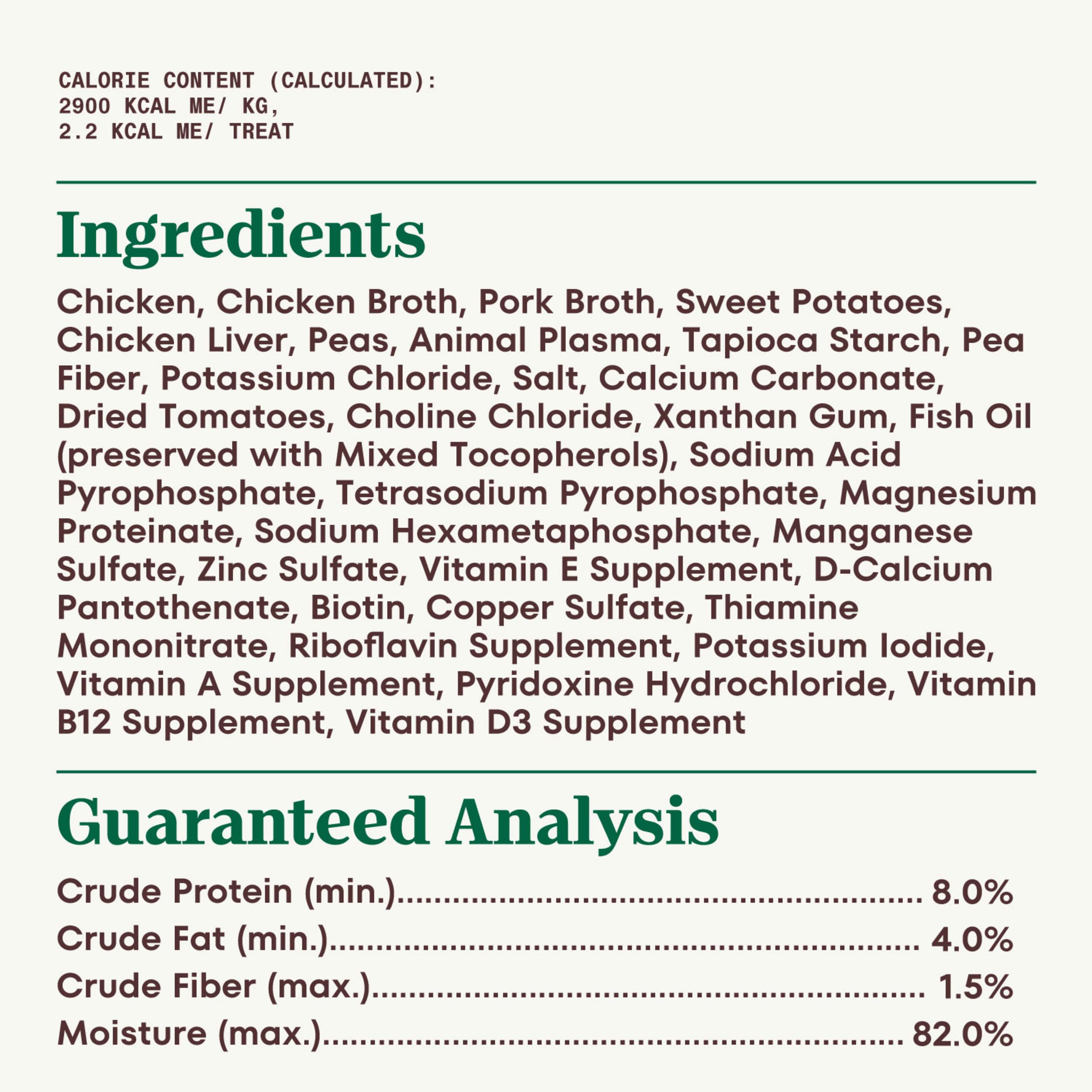 Pollo real como primer ingrediente para cachorros Nutro