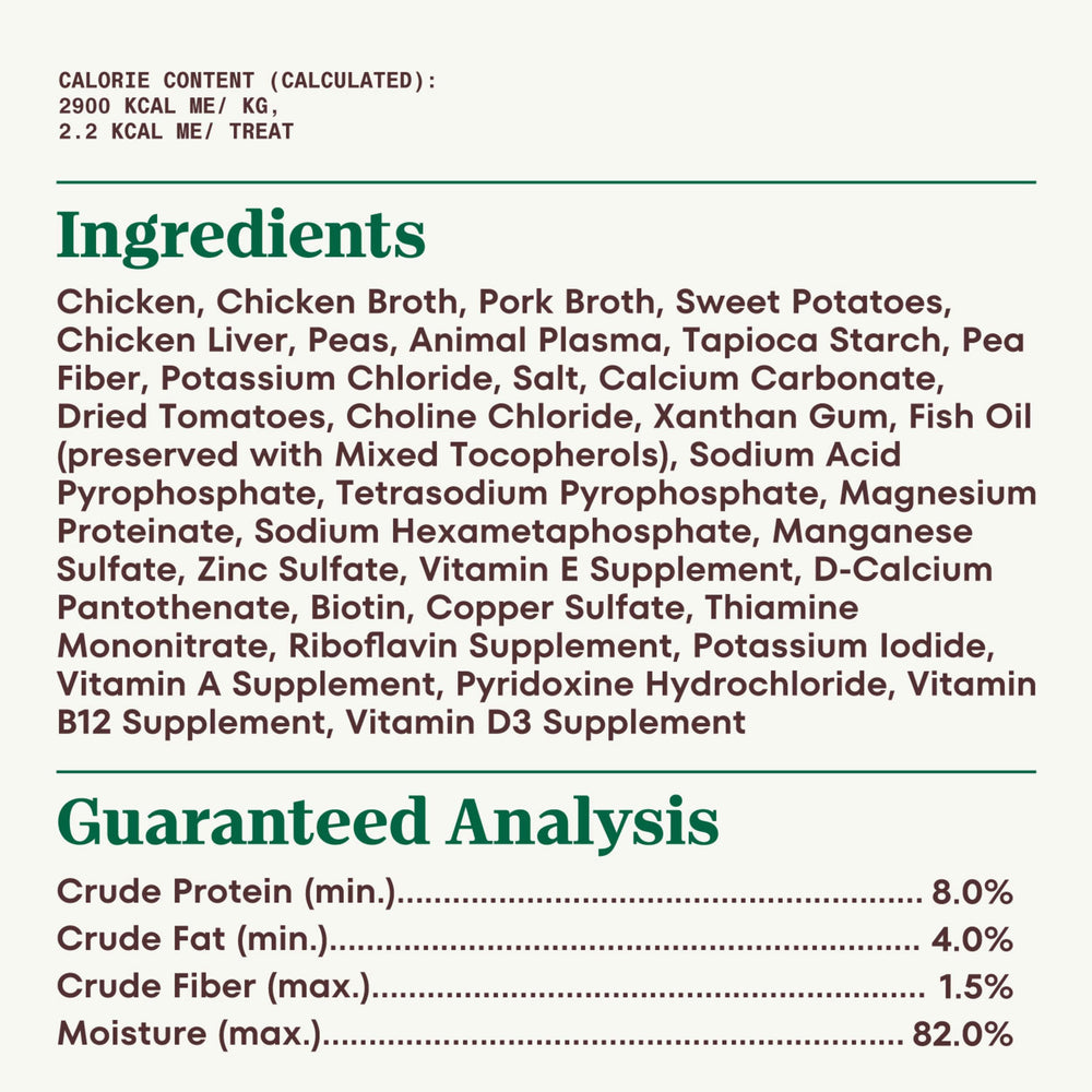 Pollo real como primer ingrediente para cachorros Nutro