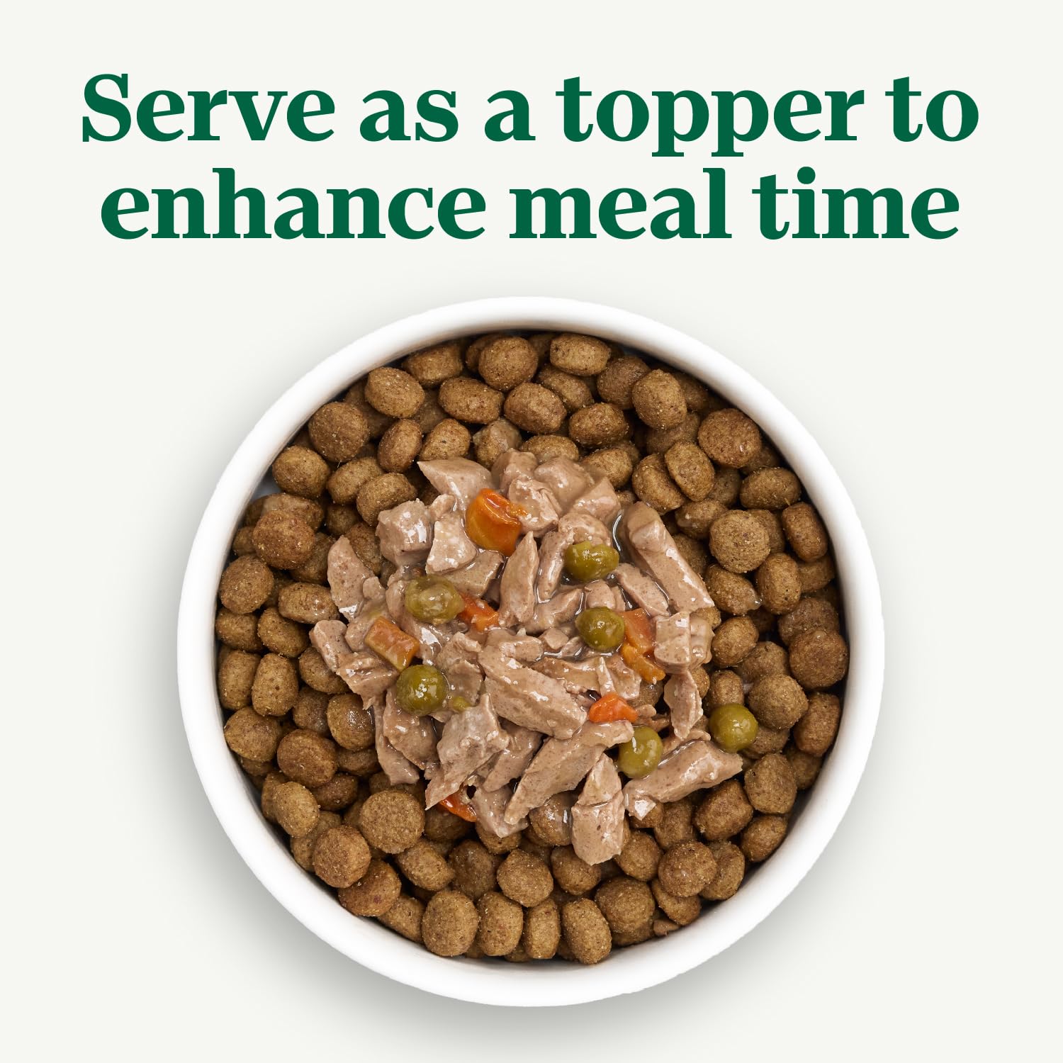 Nutro Hearty Stew fabricado en EE.UU.: calidad y trazabilidad en cada lata.