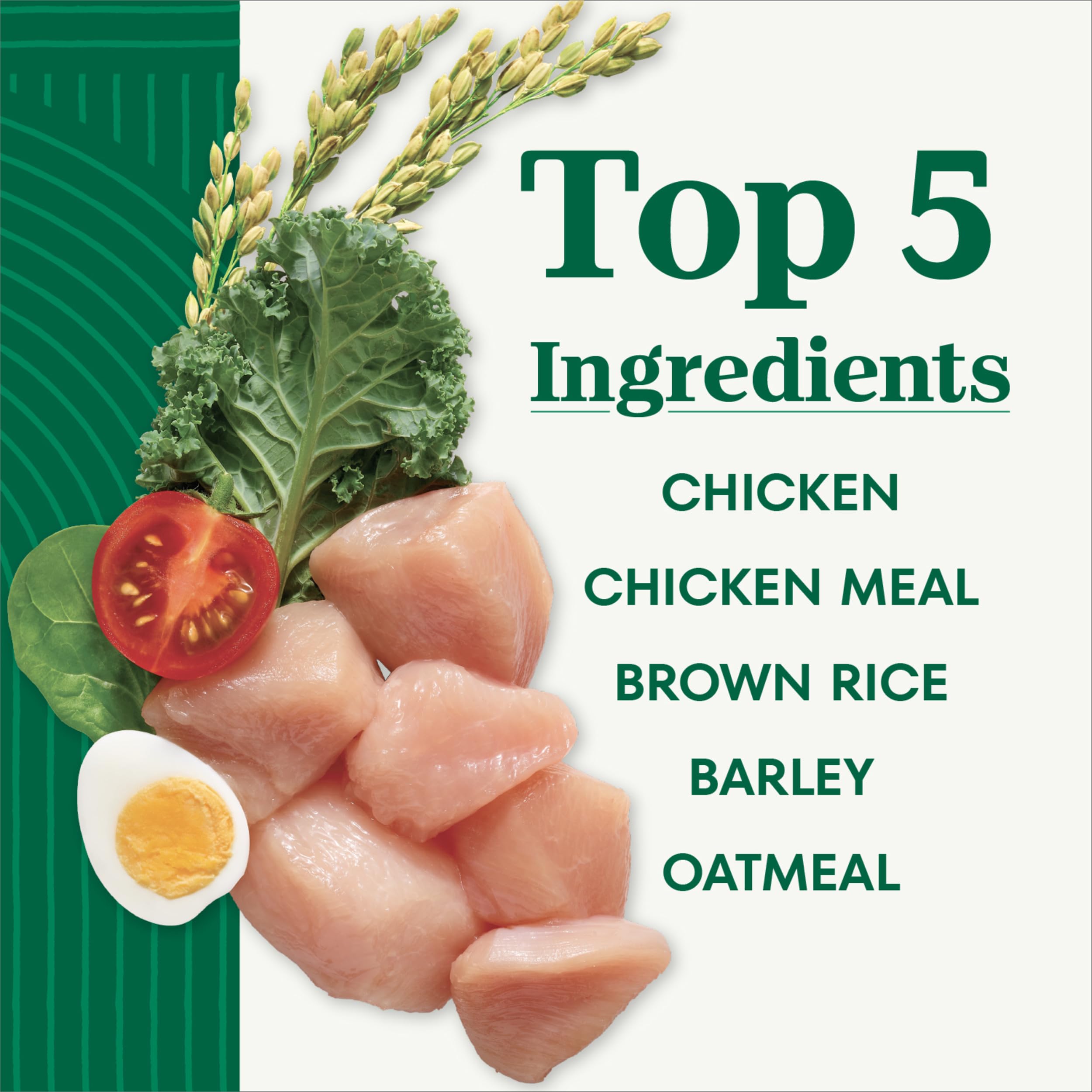Nutro Natural Choice: sin maíz, trigo ni soja, enfoque en ingredientes simples