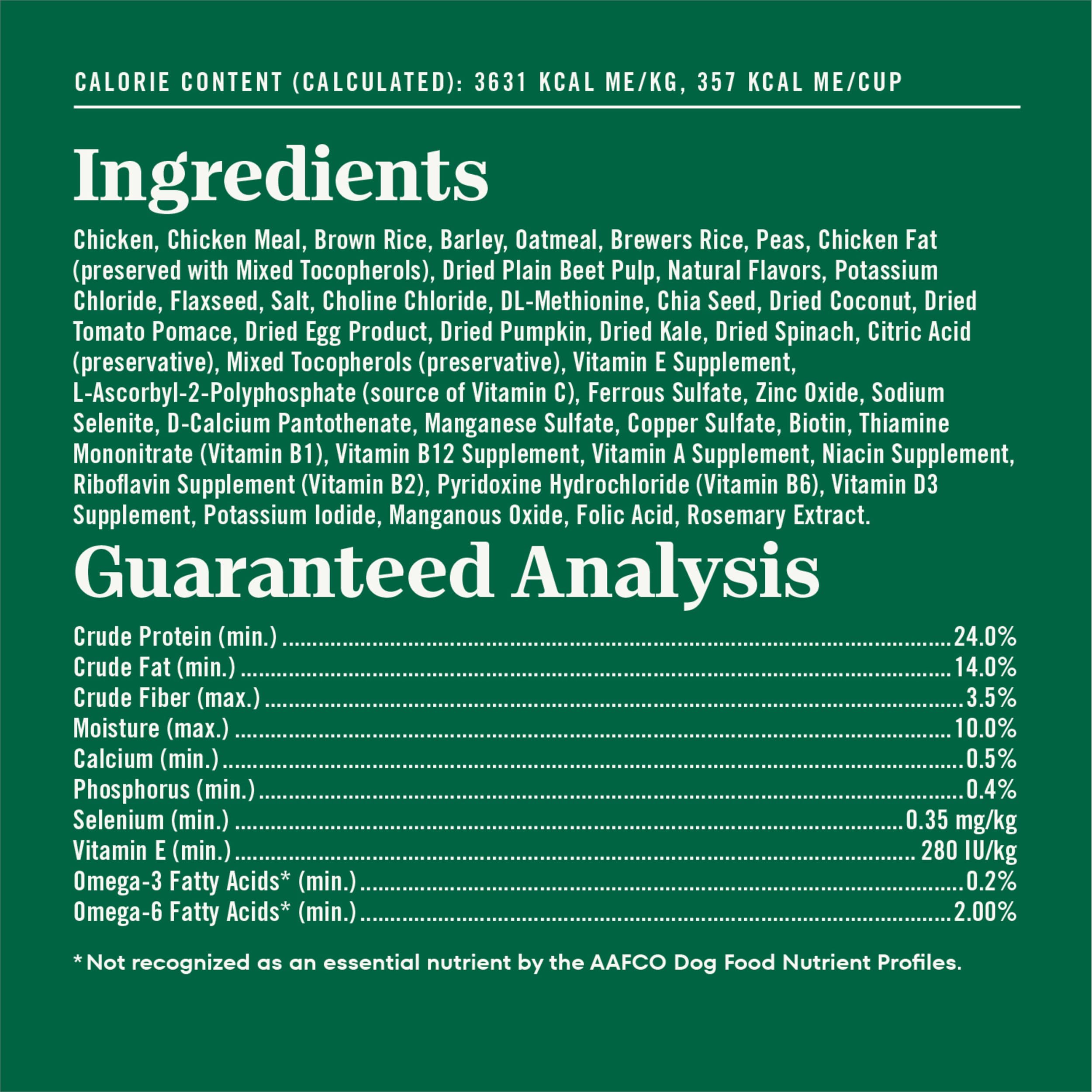 Nutro Natural Choice: textura crujiente que mejora la experiencia de comer