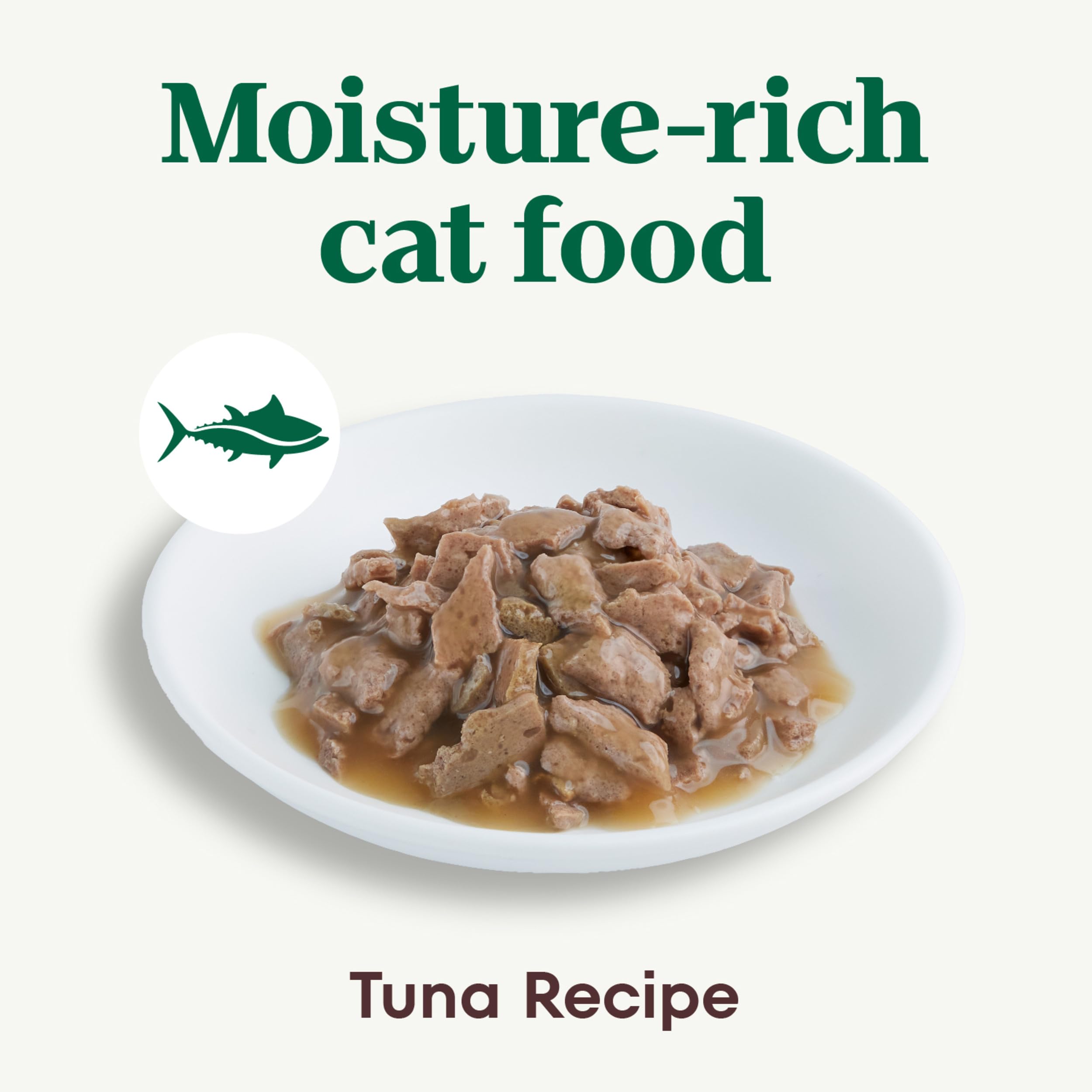 Comida húmeda Nutro Perfect Portions para gatos adultos, nutrición equilibrada.