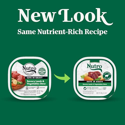 Nutro con pavo real como primer ingrediente para proteína real.