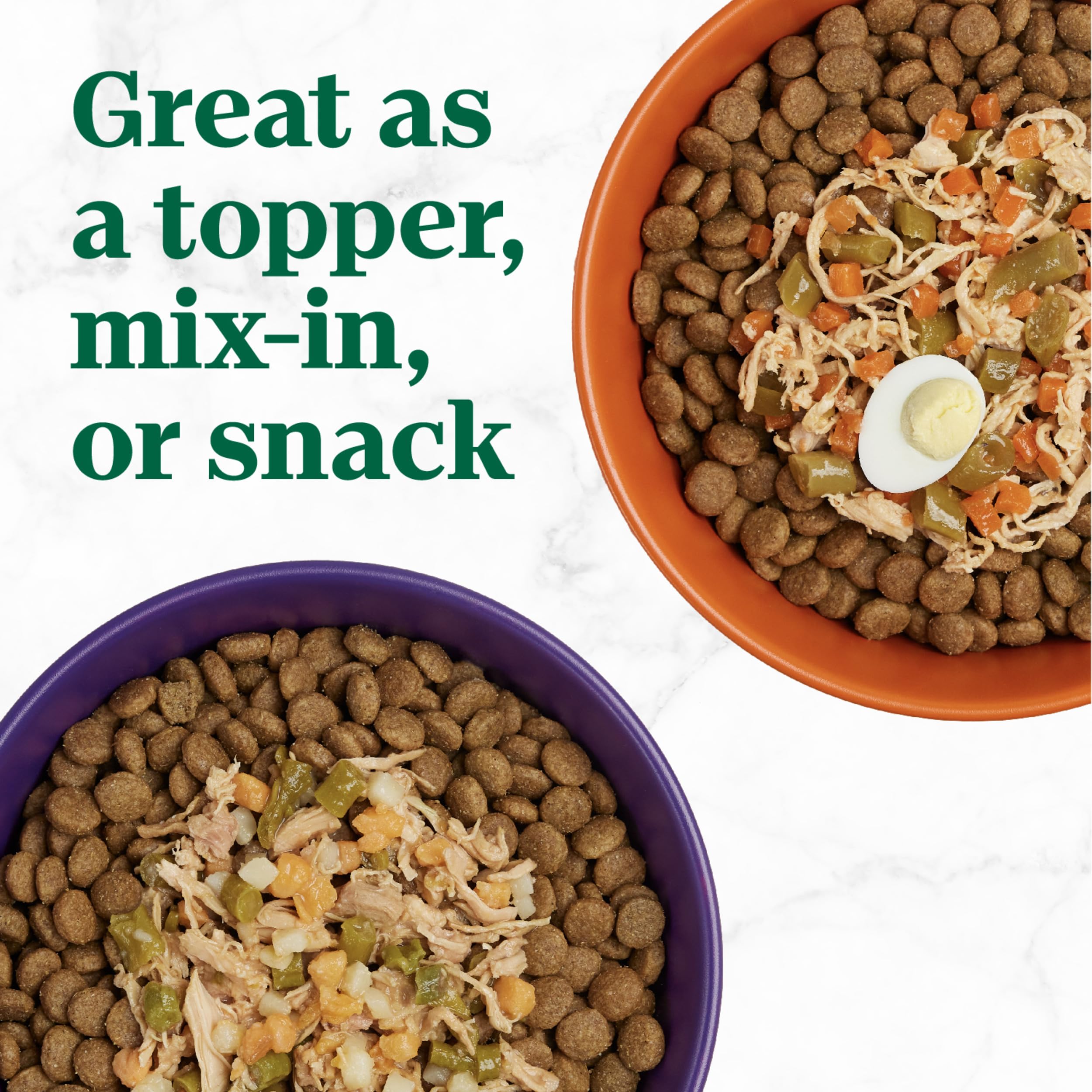 Nutro So Simple, contiene siete ingredientes o menos: receta simple