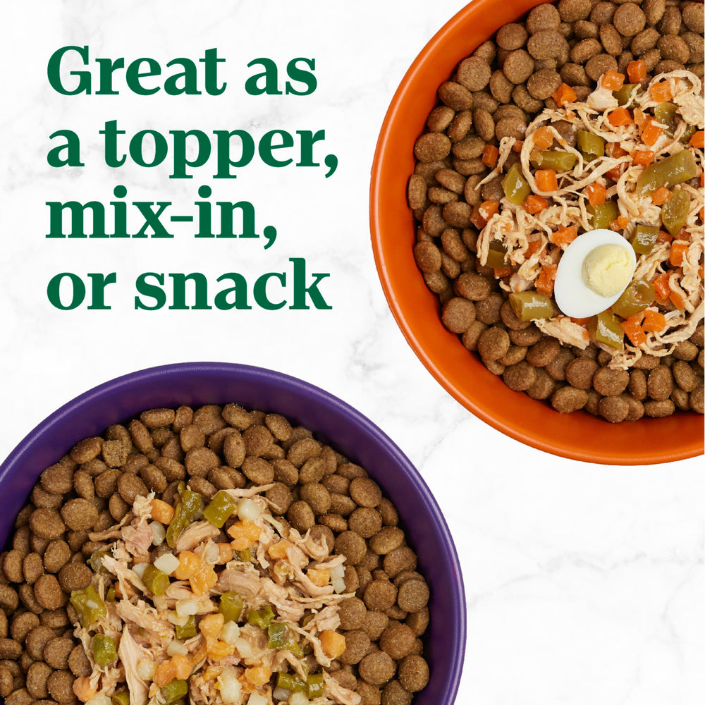 Nutro So Simple, contiene siete ingredientes o menos: receta simple