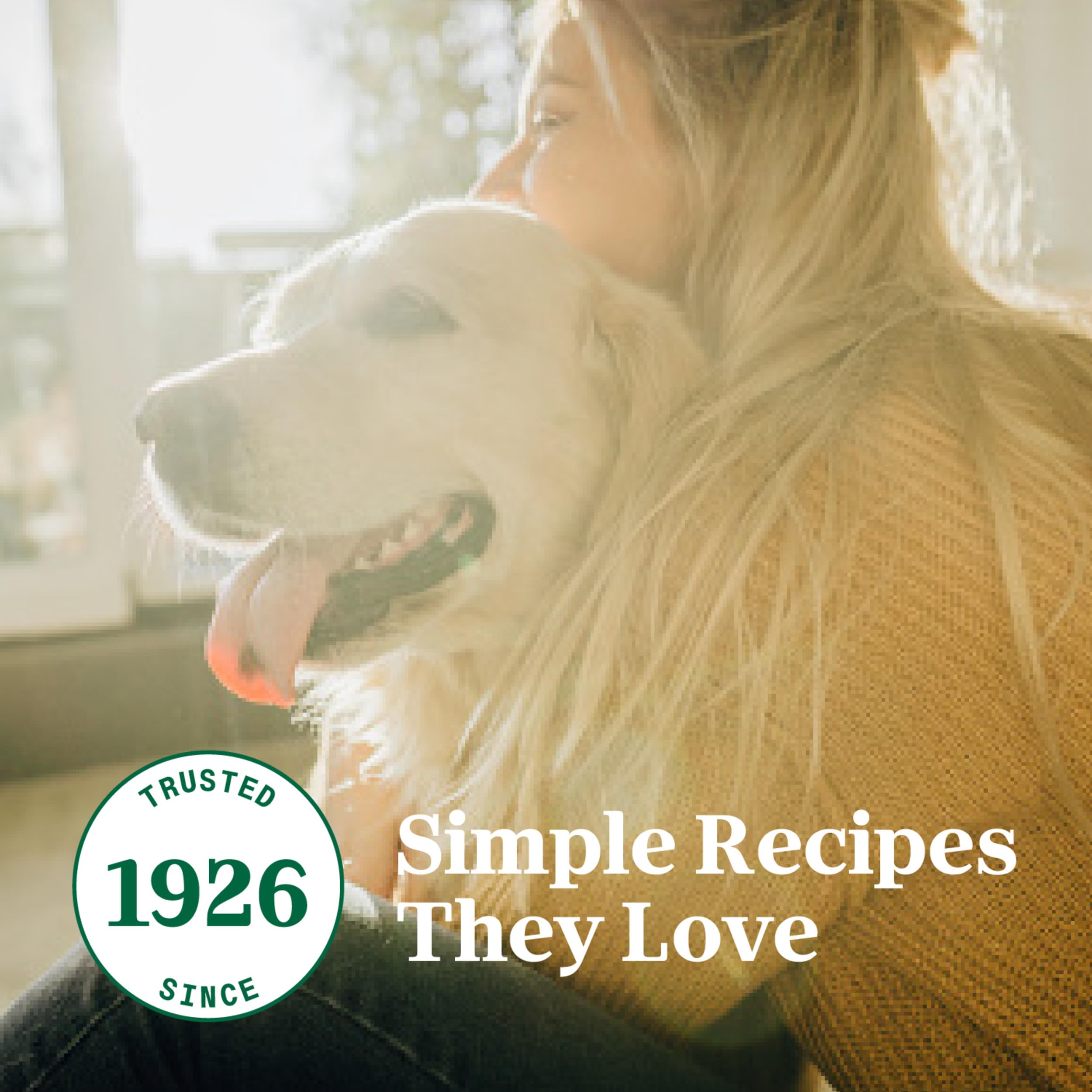Nutro So Simple textura suave y sabrosa para perros selectivos.