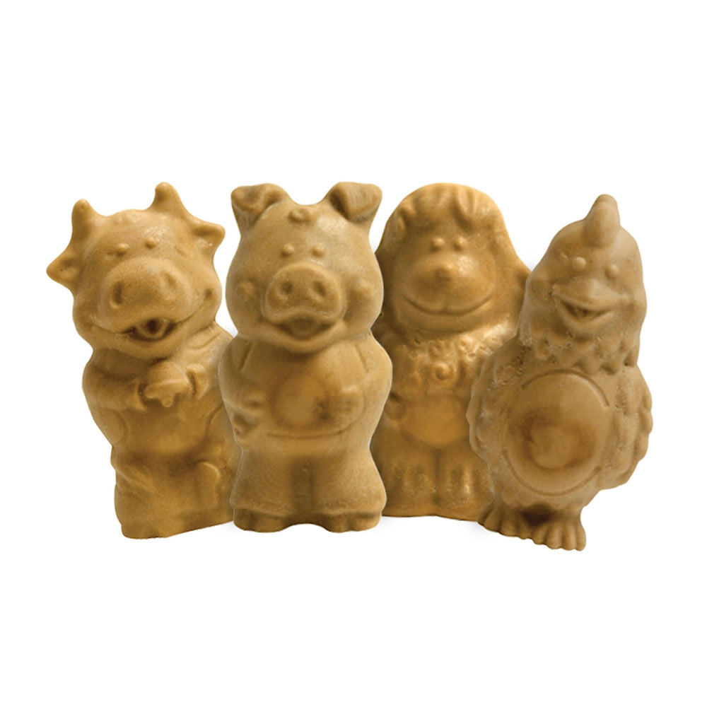 Nylabone Healthy Edibles, hecho en eeuu con calidad.