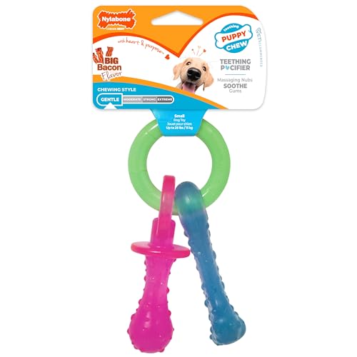 Nylabone Pacificador como herramienta de entrenamiento y juego